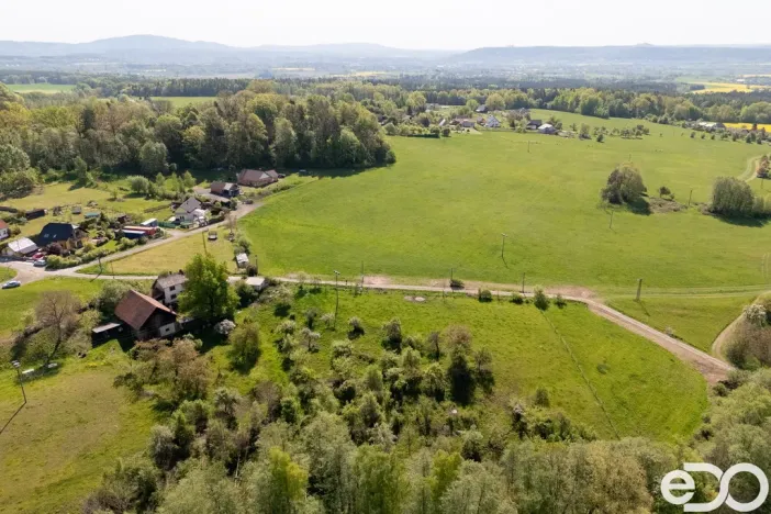 Prodej pozemku pro bydlení, Pěnčín - Kamení, 2538 m2
