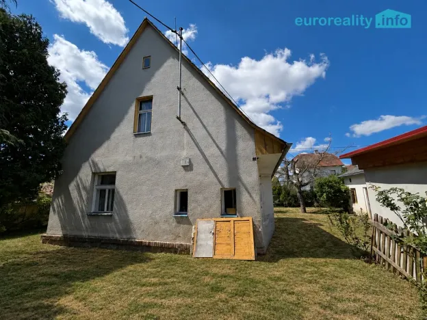Prodej rodinného domu, Žihobce, 120 m2