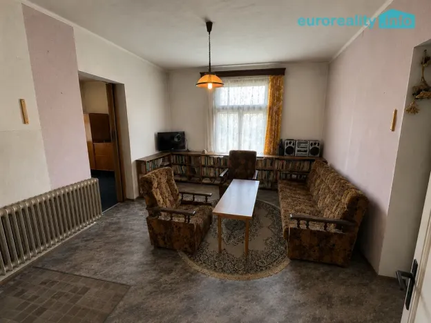 Prodej rodinného domu, Žihobce, 120 m2