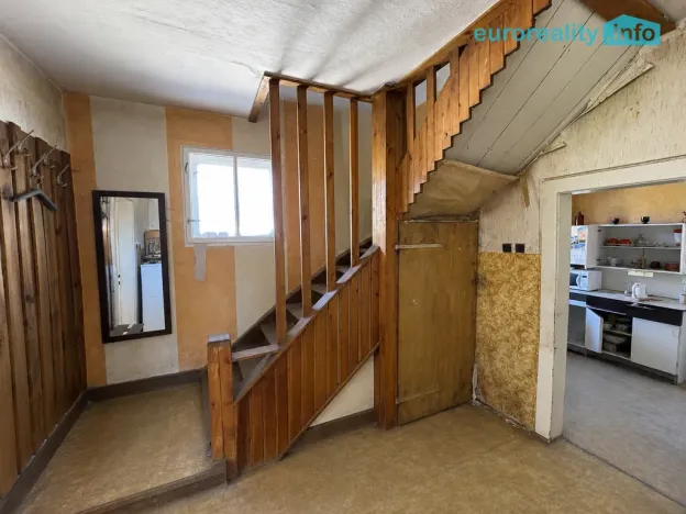 Prodej rodinného domu, Žihobce, 120 m2