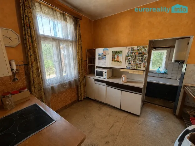 Prodej rodinného domu, Žihobce, 120 m2
