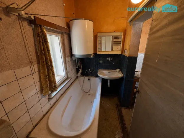 Prodej rodinného domu, Žihobce, 120 m2
