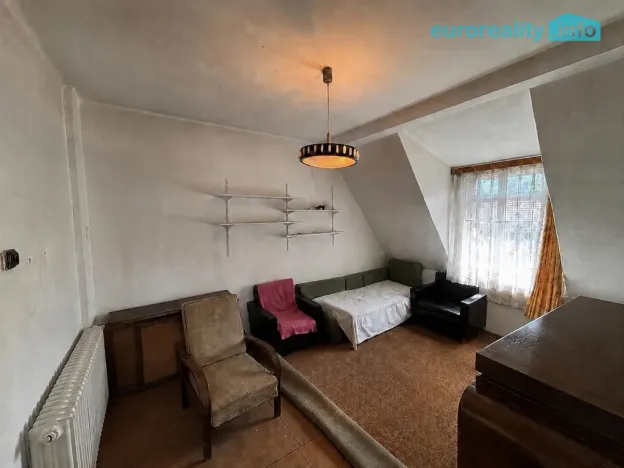Prodej rodinného domu, Žihobce, 120 m2