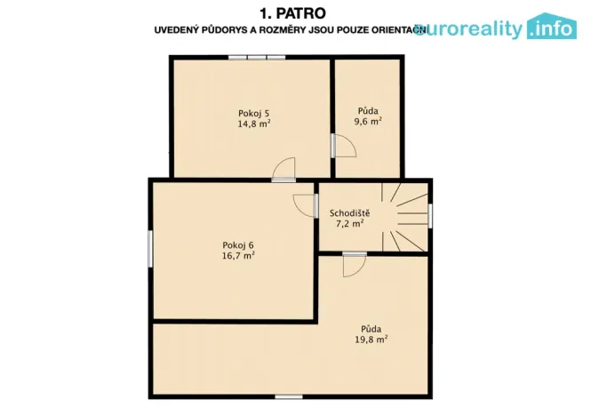 Prodej rodinného domu, Žihobce, 120 m2