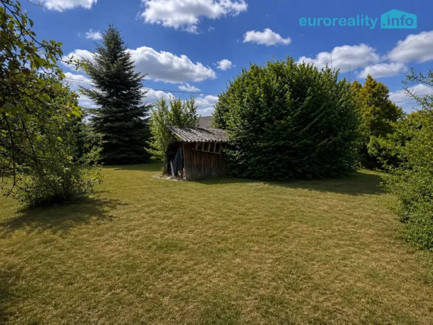 Prodej rodinného domu, Žihobce, 120 m2
