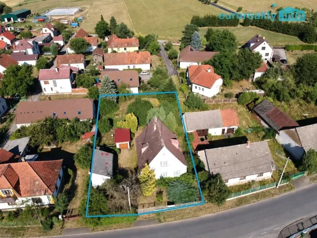 Prodej rodinného domu, Žihobce, 120 m2