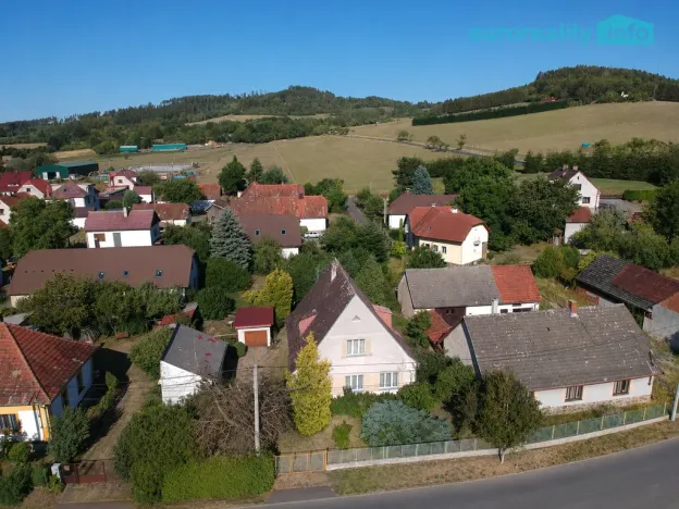 Prodej rodinného domu, Žihobce, 120 m2