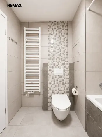 Pronájem bytu 1+kk, Plzeň, Goldscheiderova, 40 m2