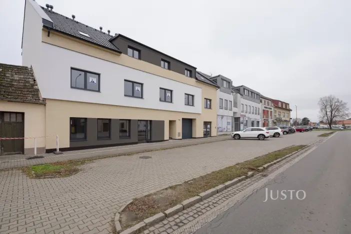 Pronájem bytu 2+kk, Staré Město, Hradišťská, 53 m2