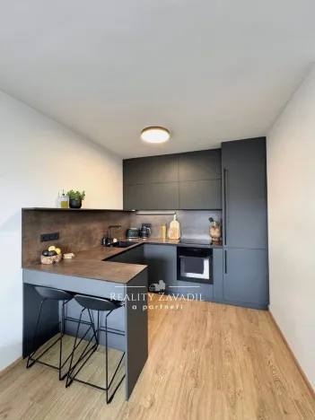 Pronájem bytu 2+kk, Pardubice, Smilova, 54 m2