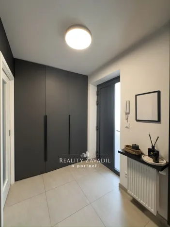 Pronájem bytu 2+kk, Pardubice, Smilova, 54 m2