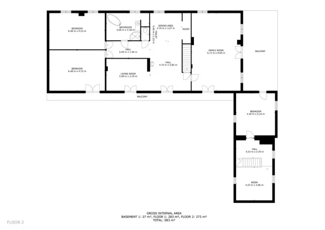 Prodej rodinného domu, Moravská Třebová, 400 m2