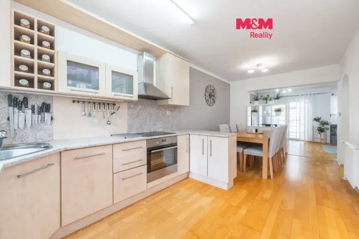 Prodej rodinného domu, Kunovice, U Pálenice, 123 m2