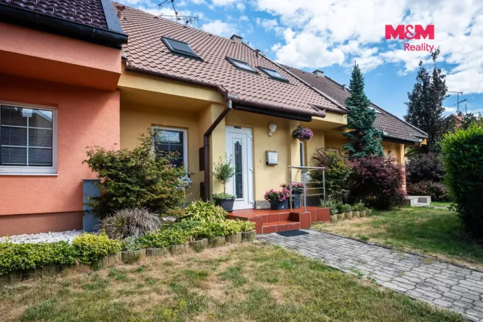 Prodej rodinného domu, Kunovice, U Pálenice, 123 m2