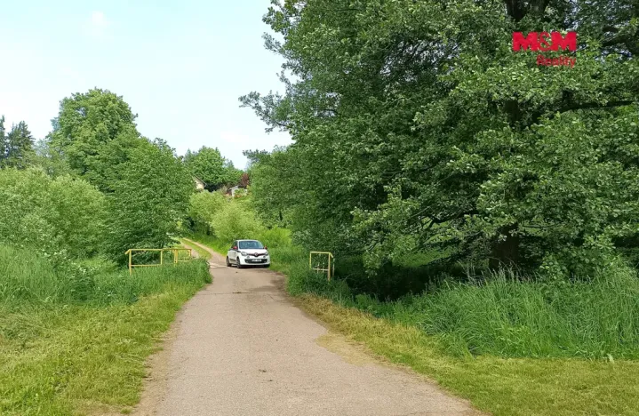 Prodej pozemku pro bydlení, Božanov, 2148 m2