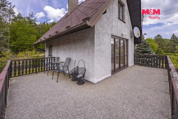 Prodej chaty, Bohostice, 65 m2
