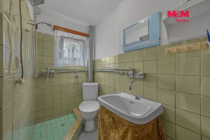 Prodej chaty, Bohostice, 65 m2