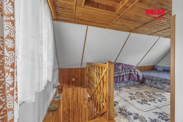 Prodej chaty, Bohostice, 65 m2