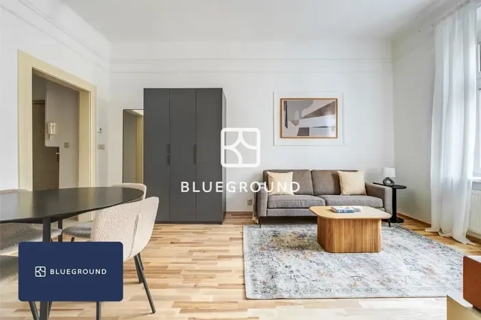 Pronájem bytu 2+kk, Praha - Vinohrady, Radhošťská, 45 m2