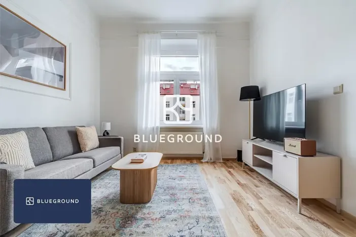 Pronájem bytu 2+kk, Praha - Vinohrady, Radhošťská, 45 m2