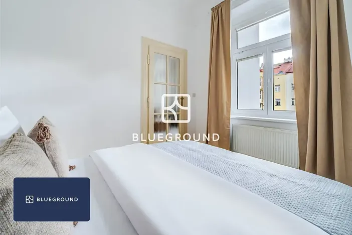 Pronájem bytu 2+kk, Praha - Vinohrady, Radhošťská, 45 m2
