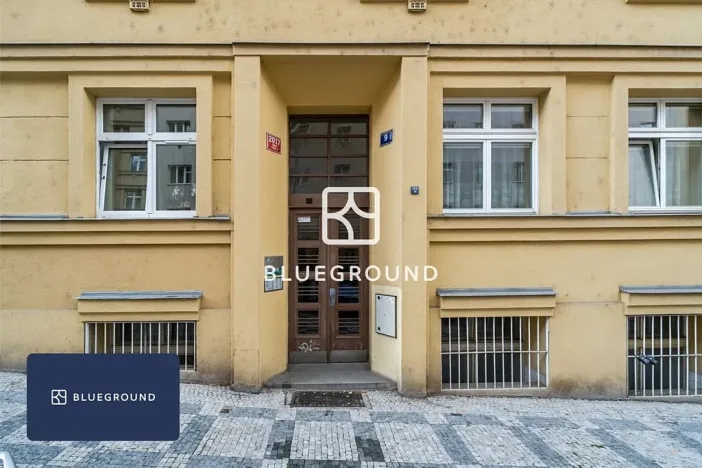 Pronájem bytu 2+kk, Praha - Vinohrady, Radhošťská, 45 m2