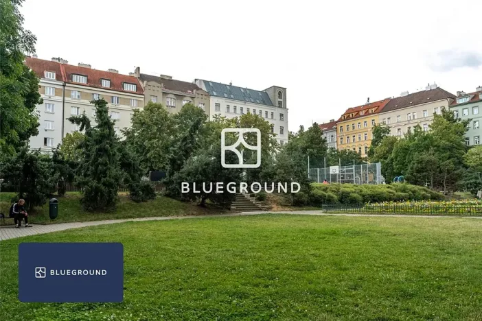Pronájem bytu 2+kk, Praha - Vinohrady, Radhošťská, 45 m2
