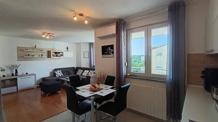 Prodej bytu 3+kk, Pula, Chorvatsko, Valsaline, 70 m2