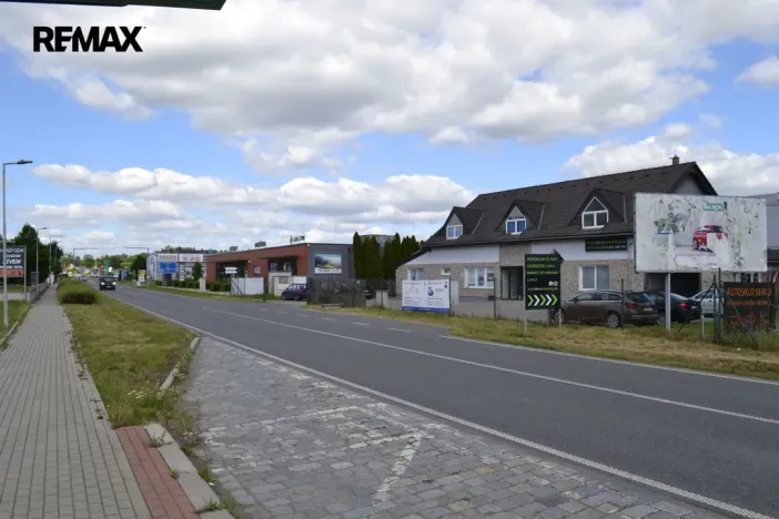 Pronájem bytu 1+kk, Lety, Pražská, 50 m2