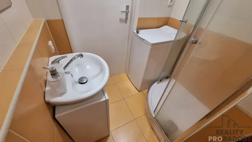 Pronájem bytu 1+1, Ústí nad Labem, Šípková, 32 m2