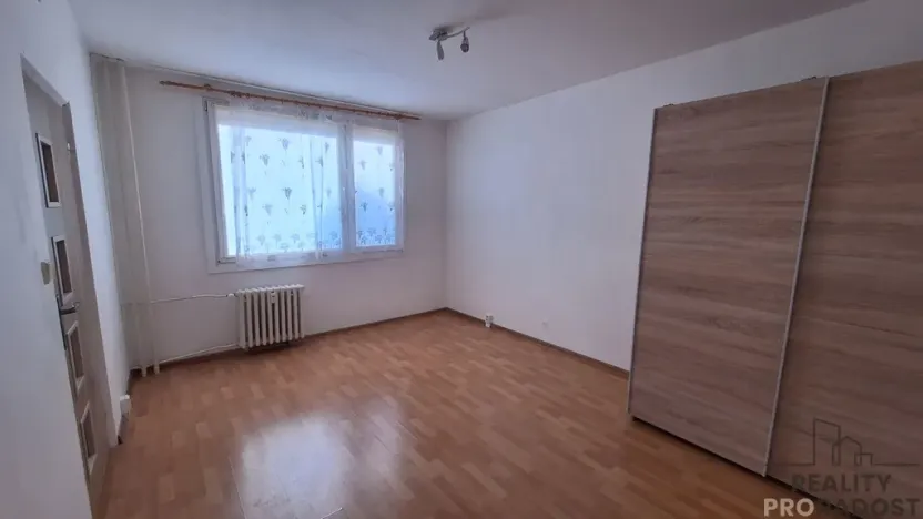 Pronájem bytu 1+1, Ústí nad Labem, Šípková, 32 m2