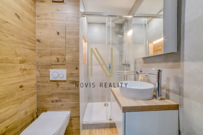 Pronájem bytu 1+1, Mariánské Lázně, Dřevěná, 40 m2