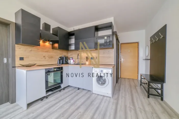 Pronájem bytu 1+1, Mariánské Lázně, Dřevěná, 40 m2
