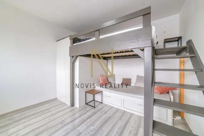 Pronájem bytu 1+1, Mariánské Lázně, Dřevěná, 40 m2