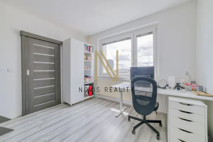 Pronájem bytu 1+1, Mariánské Lázně, Dřevěná, 40 m2