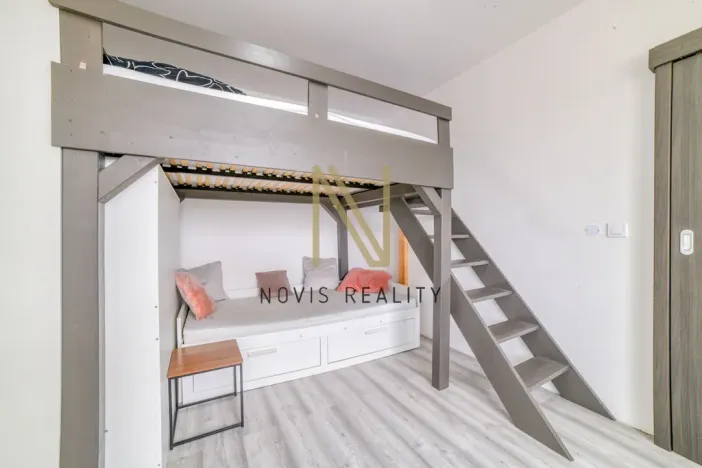 Pronájem bytu 1+1, Mariánské Lázně, Dřevěná, 40 m2