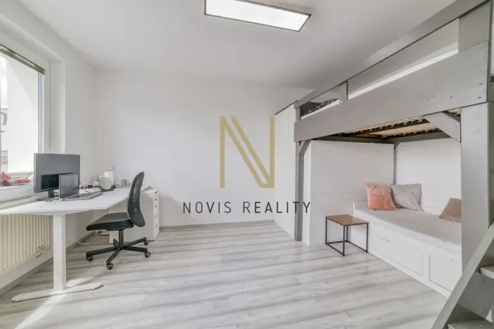Pronájem bytu 1+1, Mariánské Lázně, Dřevěná, 40 m2