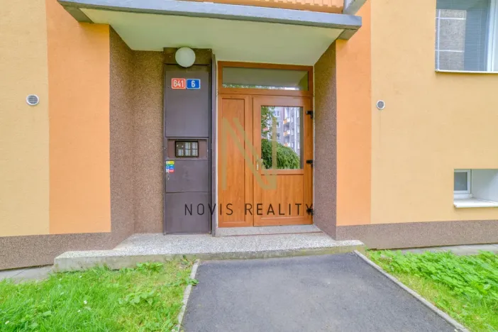 Pronájem bytu 1+1, Mariánské Lázně, Dřevěná, 40 m2