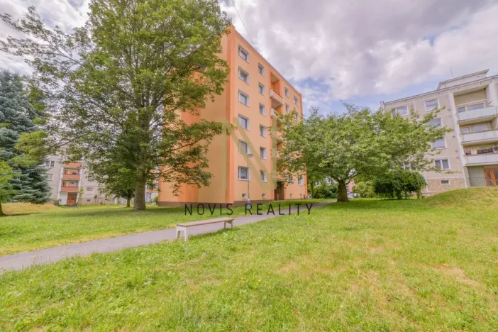 Pronájem bytu 1+1, Mariánské Lázně, Dřevěná, 40 m2