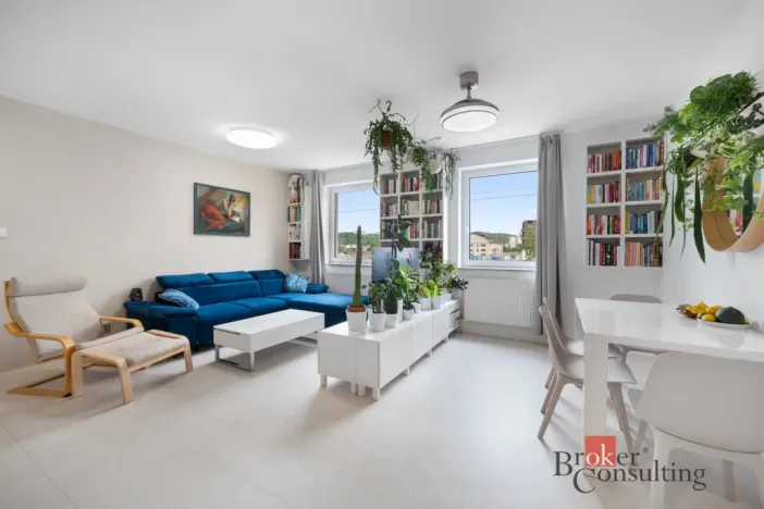 Prodej bytu 3+kk, Brno - Husovice, Sekaninova, 65 m2