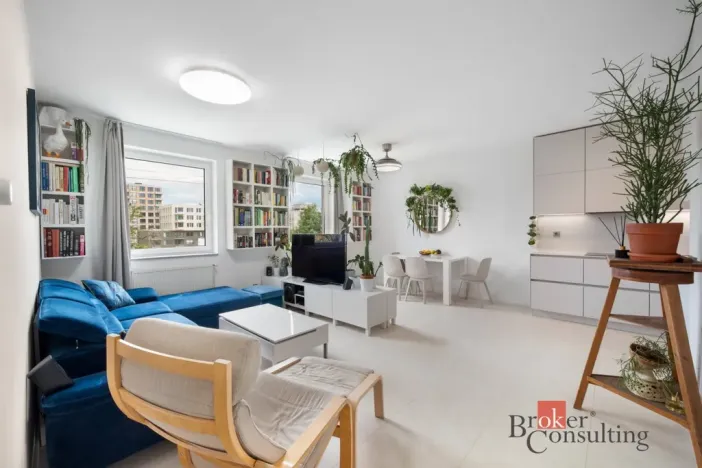 Prodej bytu 3+kk, Brno - Husovice, Sekaninova, 65 m2