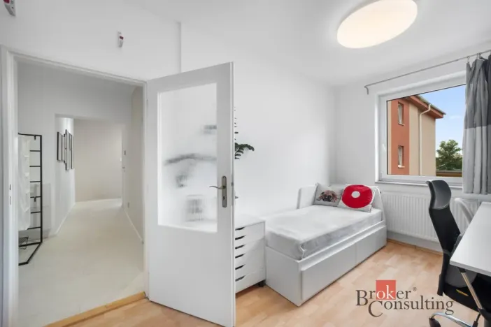 Prodej bytu 3+kk, Brno - Husovice, Sekaninova, 65 m2