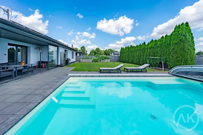 Prodej rodinného domu, Markvartovice, Lipová, 163 m2
