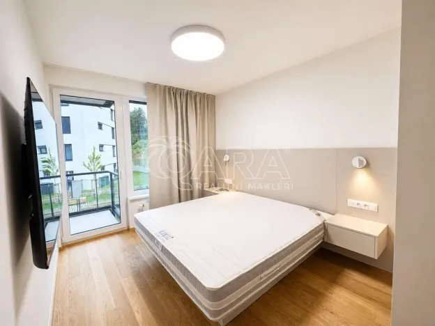 Pronájem bytu 2+kk, Praha - Chodov, Komárkova, 53 m2