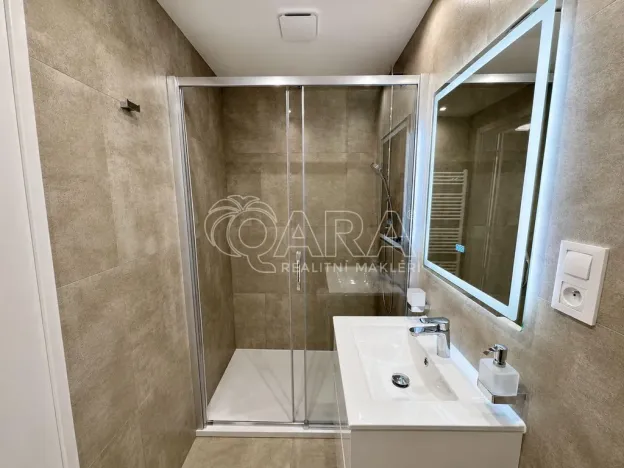 Pronájem bytu 2+kk, Praha - Chodov, Komárkova, 53 m2