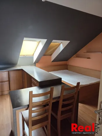 Pronájem bytu 2+kk, Hodonín, Brandlova, 48 m2