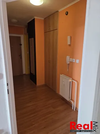 Pronájem bytu 2+kk, Hodonín, Brandlova, 48 m2