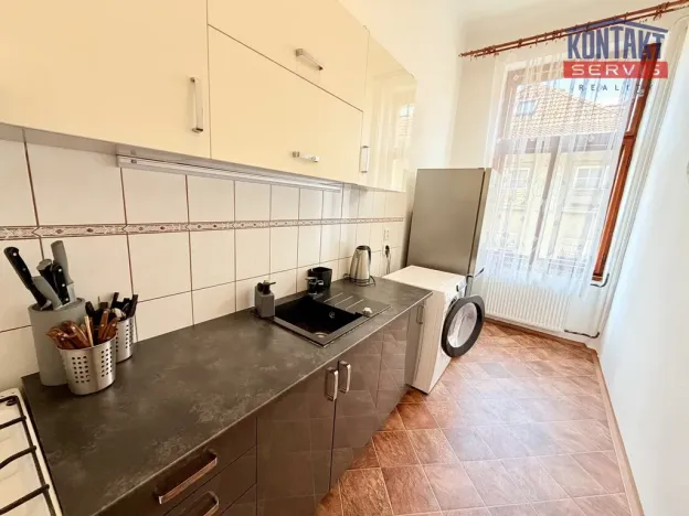 Pronájem bytu 2+1, České Budějovice - České Budějovice 3, 60 m2