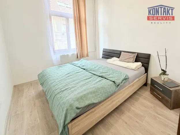 Pronájem bytu 2+1, České Budějovice - České Budějovice 3, 60 m2