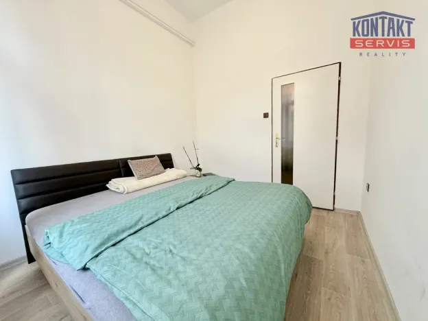 Pronájem bytu 2+1, České Budějovice - České Budějovice 3, 60 m2
